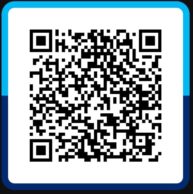 Scan to donate via UPI to Clover AI Tech Hub