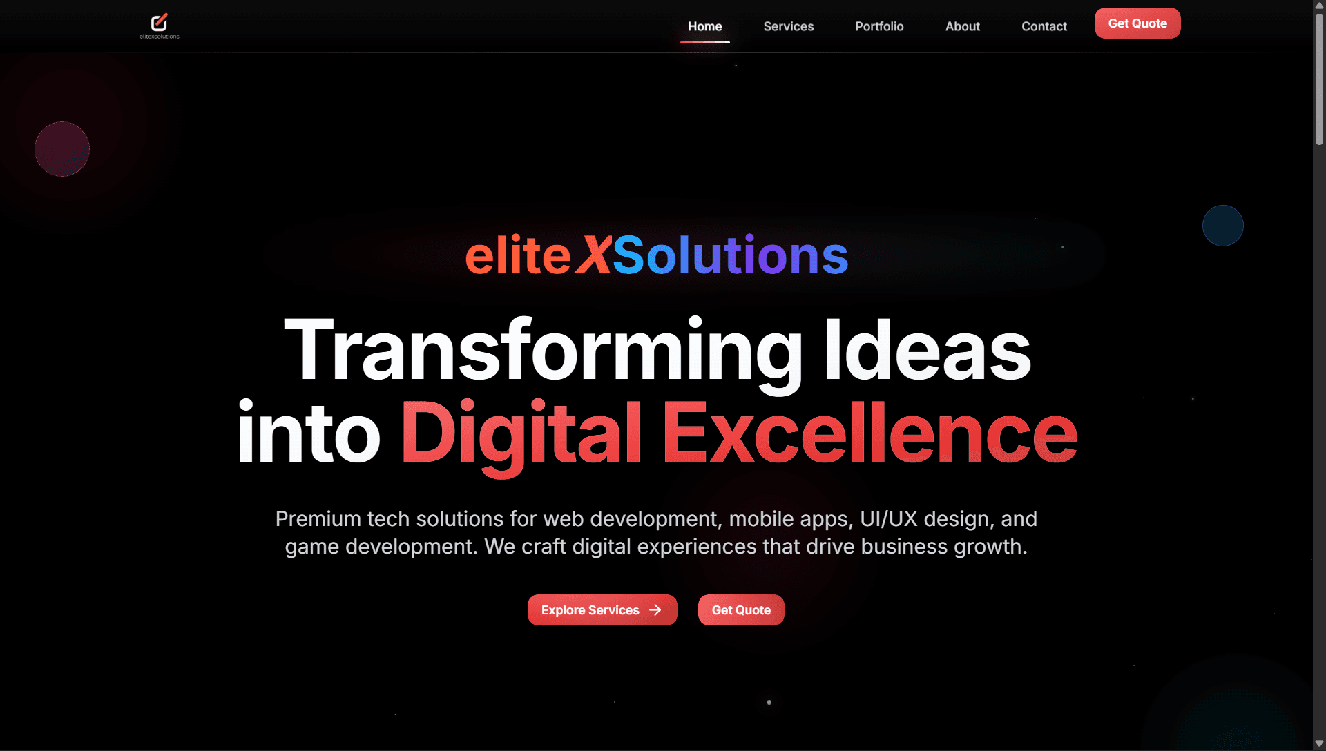EliteX Solutions